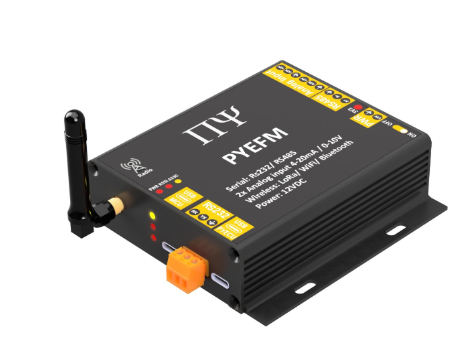 PYEFM Low Cost Cellular Industrial IoT